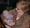 Hutson's Life:  One Week Birthday Party : 