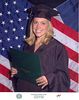 Teddi's College Graduation : Teddi graduated in August with her BA in Marketing